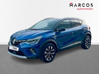 Imagen de RENAULT Captur TCe Techno 67kW