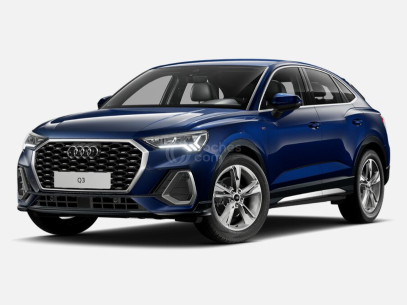 Foto del AUDI Q3 Sportback 35 TFSI S line S tronic