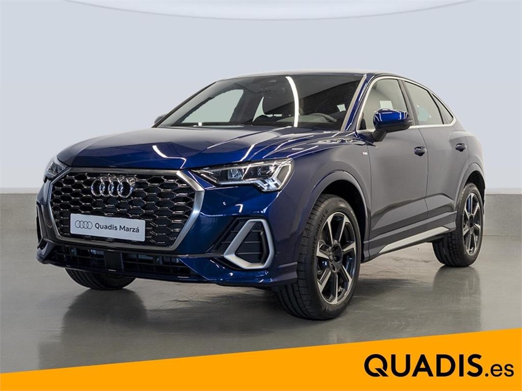 AUDI Q3 (35 TFSI 110kW (150CV) S tronic S Line) en Castellón