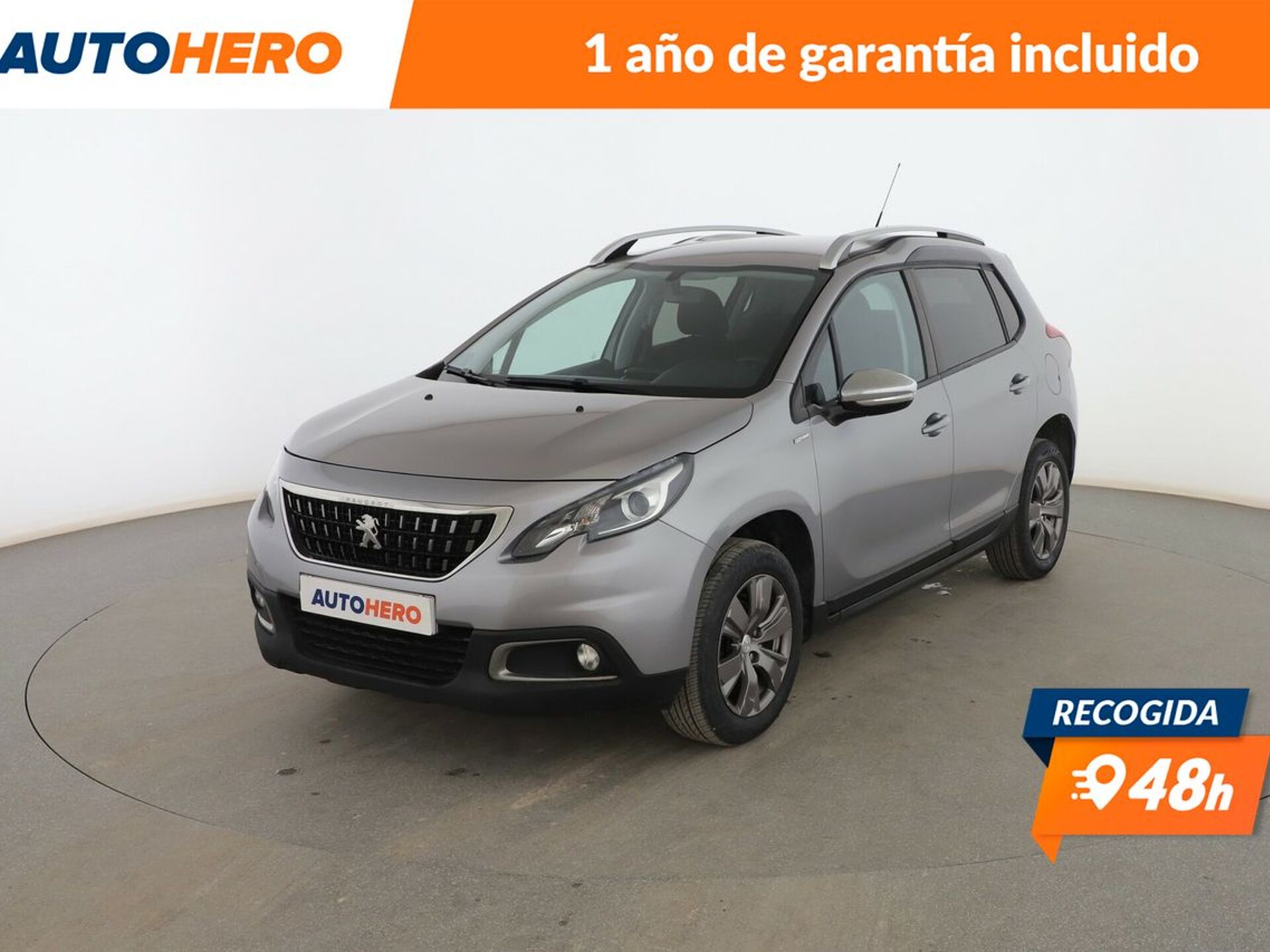 Imagen de PEUGEOT 2008