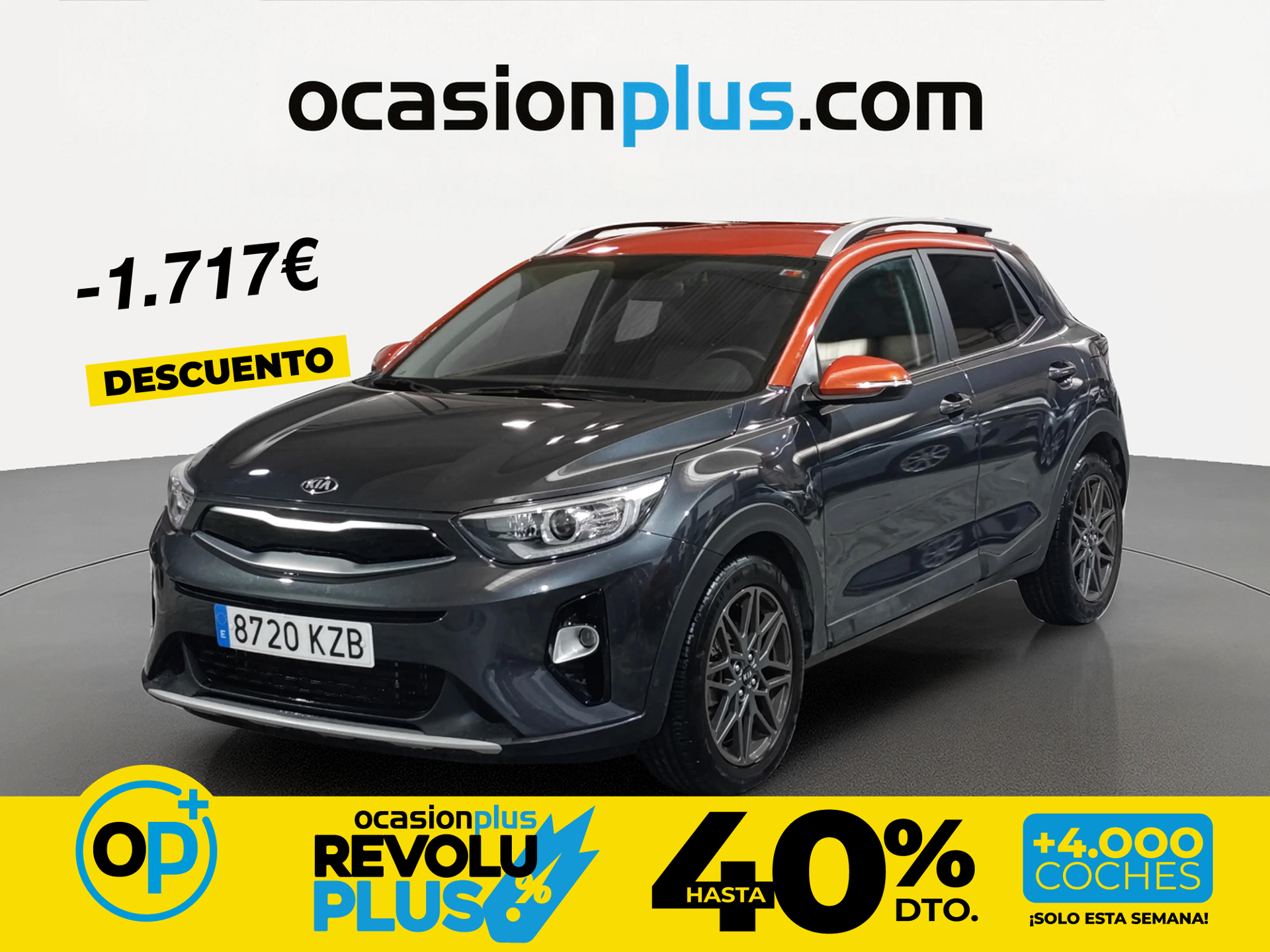 Imagen de KIA Stonic