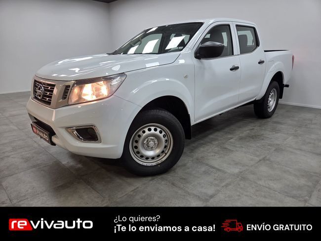 Foto del NISSAN Navara 2.3dCi Doble Cabina Acenta