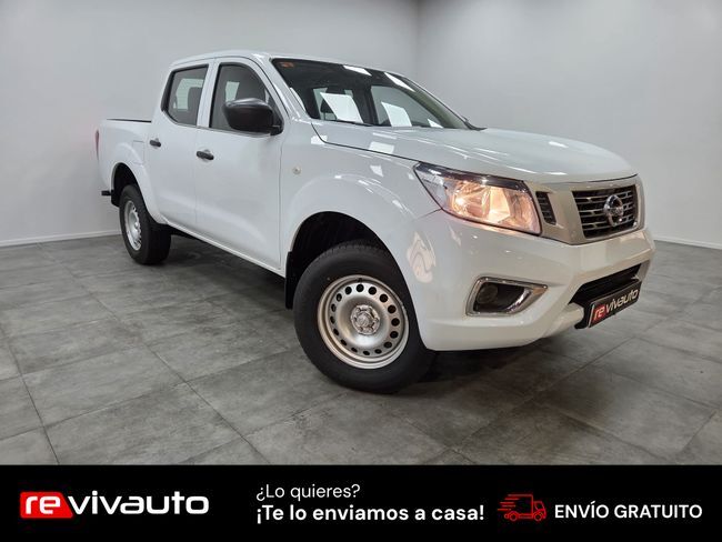 Foto del NISSAN Navara 2.3dCi Doble Cabina Acenta