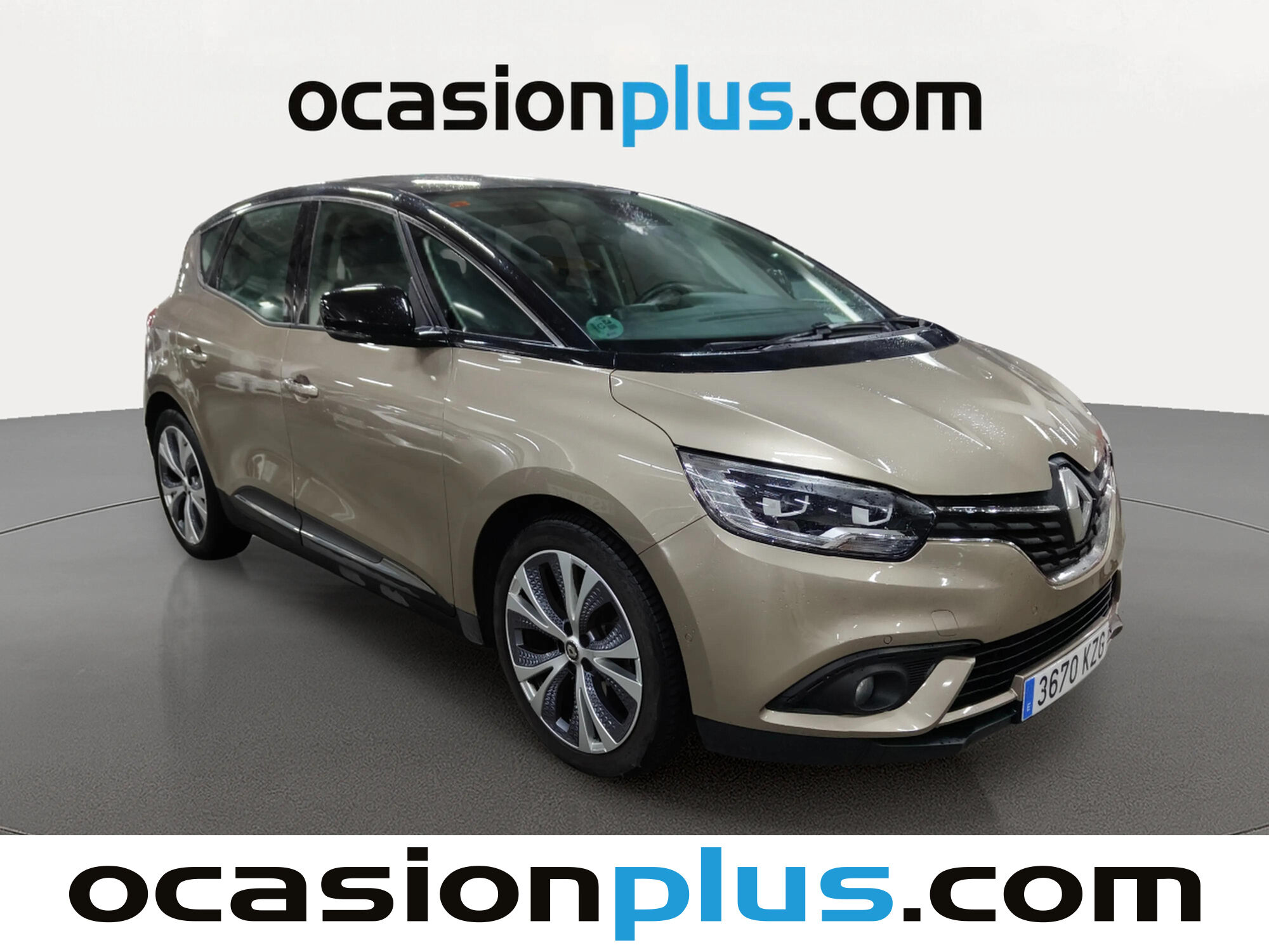 Foto del RENAULT Scénic Scénic 1.3 TCe GPF Zen EDC 103kW