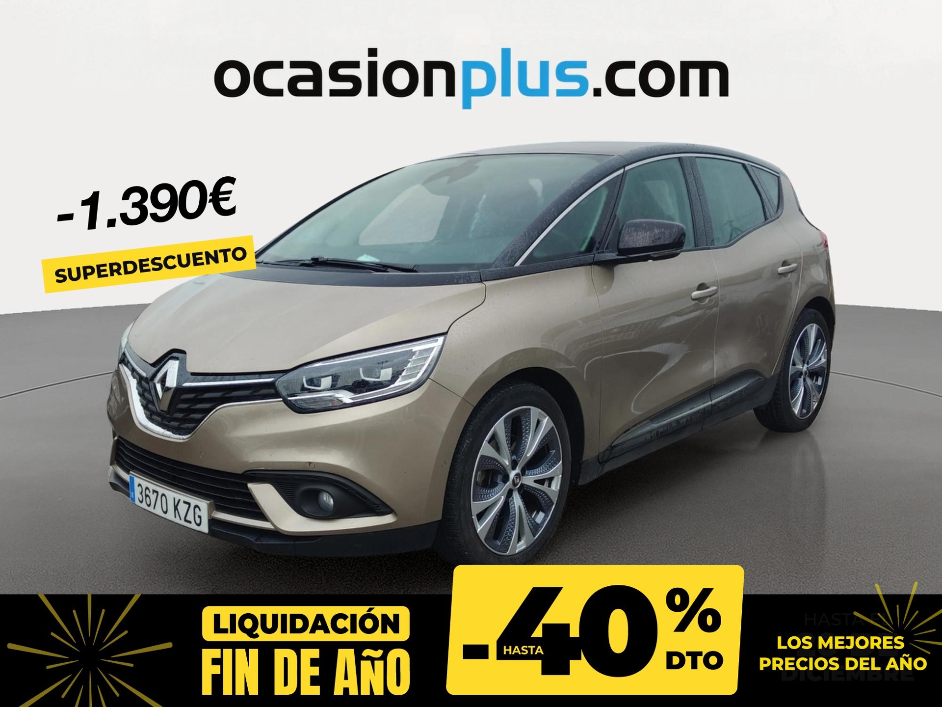 Imagen de RENAULT Scénic