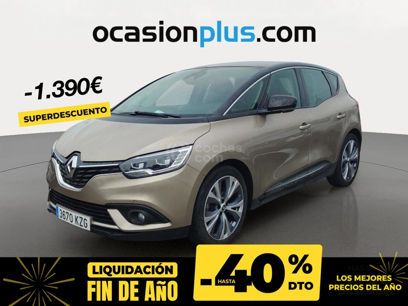 Foto del RENAULT Scénic Scénic 1.3 TCe GPF Zen EDC 103kW