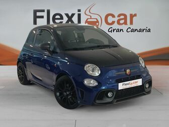 Imagen de ABARTH 595 1.4T JET MONSTER ENERGY YAMAHA 121KW