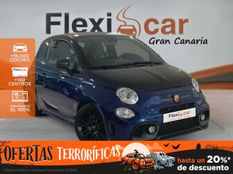 Imagen de ABARTH 595 1.4T JET MONSTER ENERGY YAMAHA 121KW