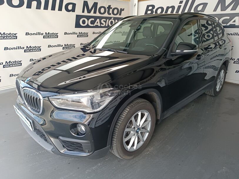 Foto del BMW X1 xDrive 25dA