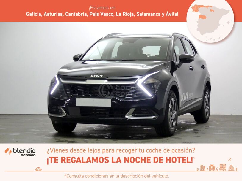 Foto del KIA Sportage 1.6 T-GDi HEV Drive