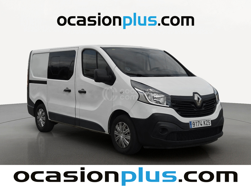 Foto del RENAULT Trafic Passenger 1.6dCi Energy 88kW
