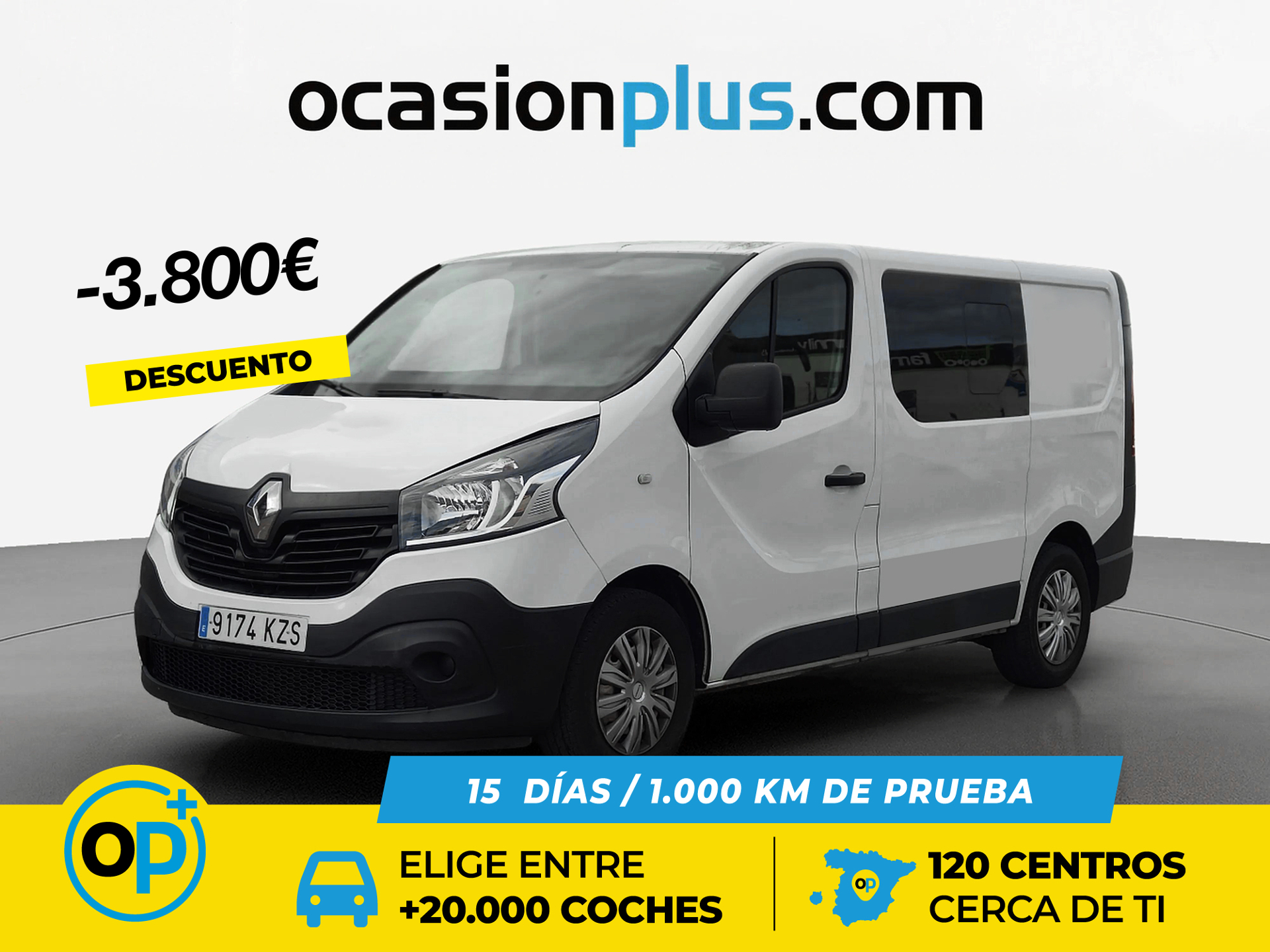 Imagen de RENAULT Trafic