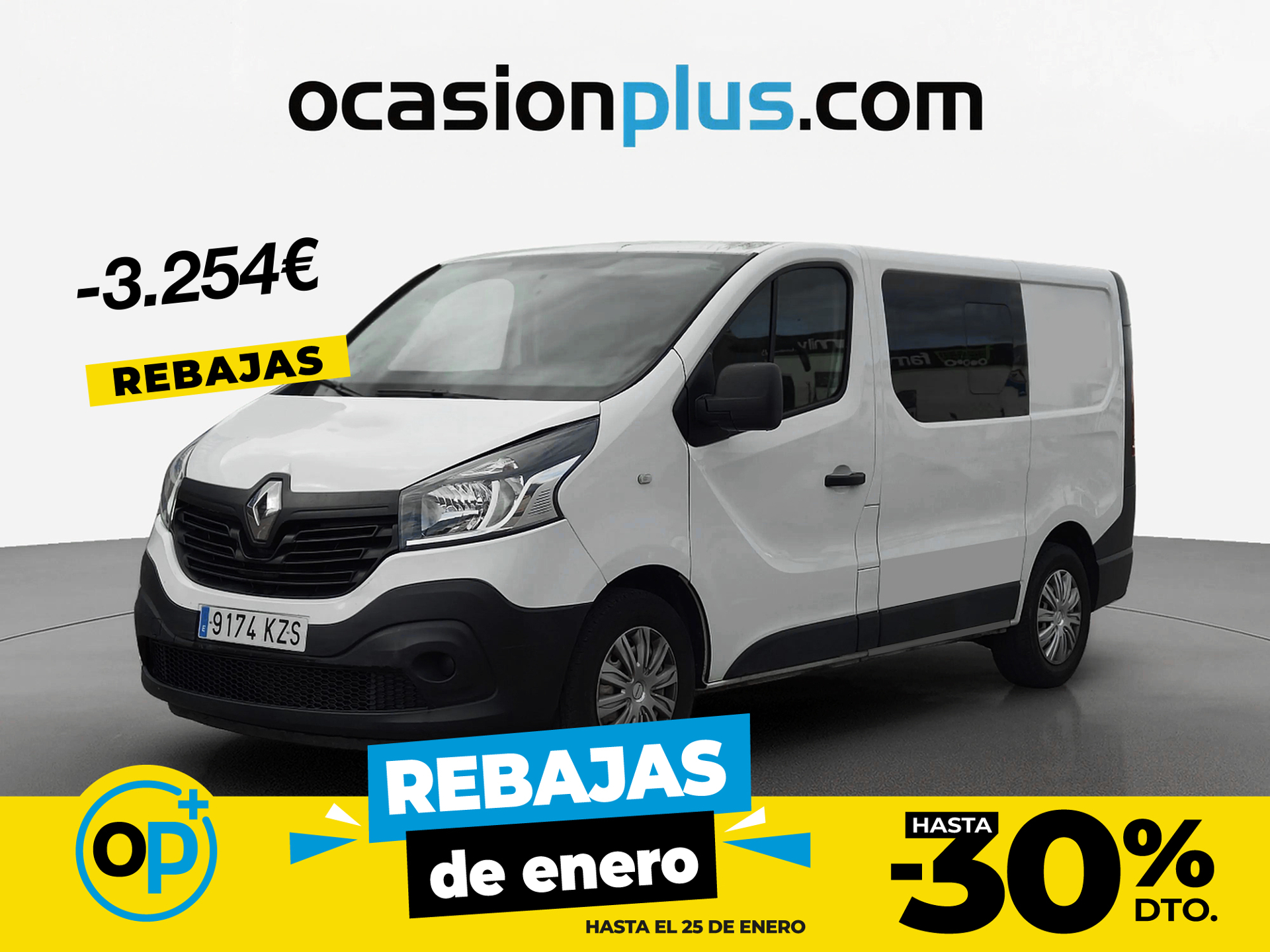 Imagen de RENAULT Trafic