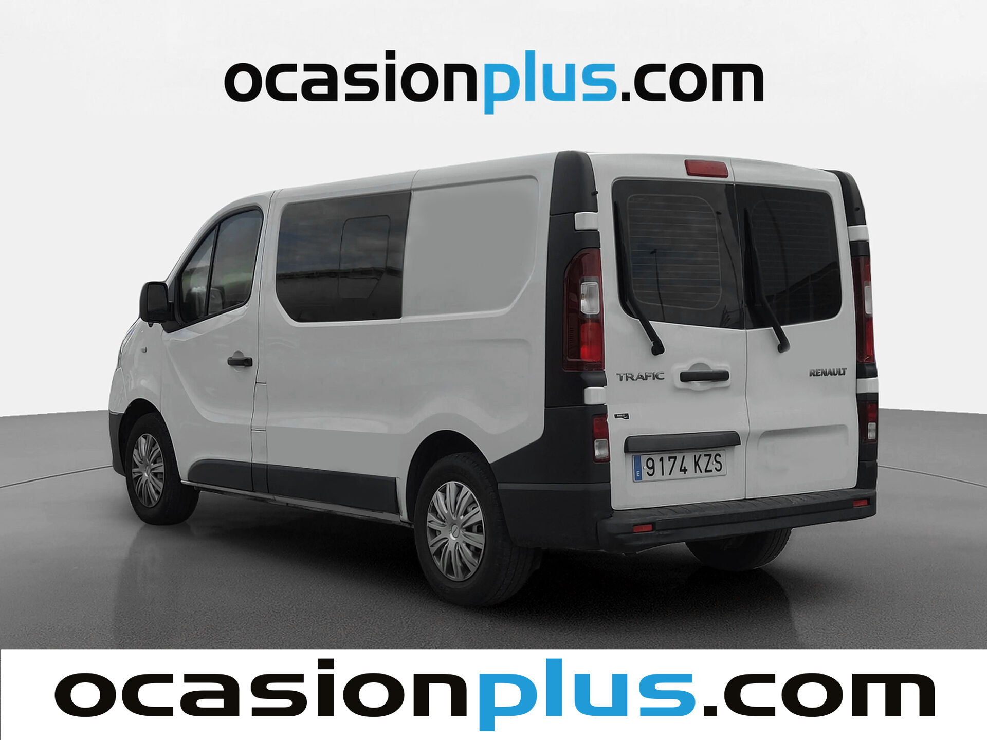 Imagen 3 de RENAULT Trafic
