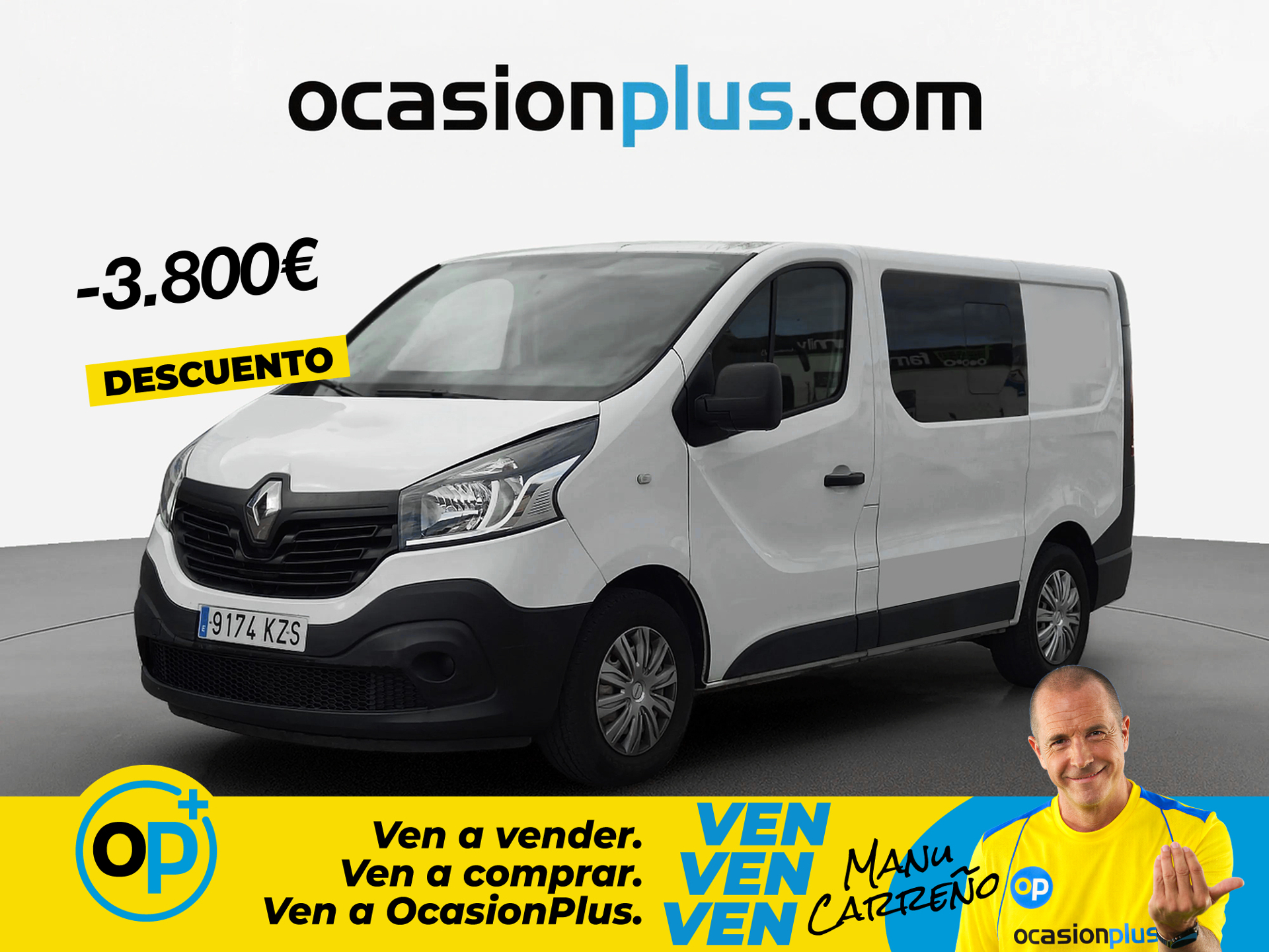 Imagen de RENAULT Trafic
