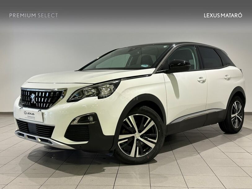 Foto del PEUGEOT 3008 1.2 S&S PureTech Allure EAT8 130