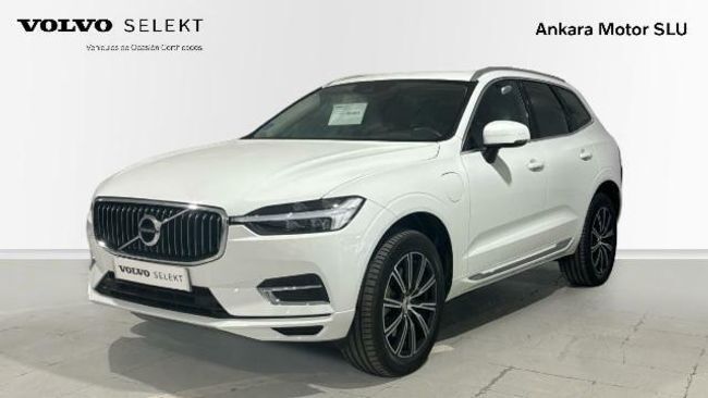 VOLVO XC60 (2.0 T6 RECHARGE INSCRIPTION AUTO 4WD 5P) en Alicante