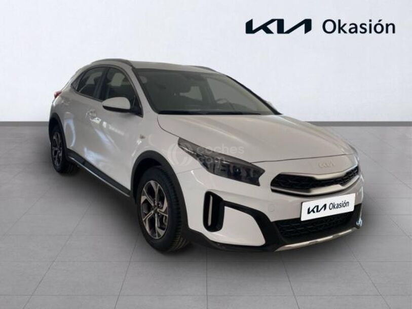 Foto del KIA XCeed 1.0 T-GDi Concept
