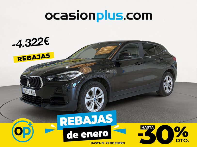 Foto del BMW X2 xDrive 25eA