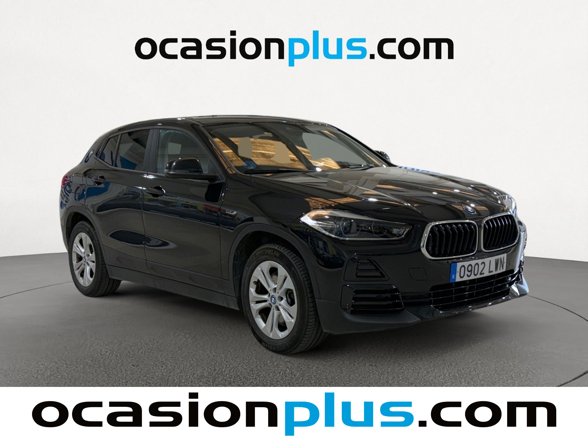 Foto del BMW X2 xDrive 25eA