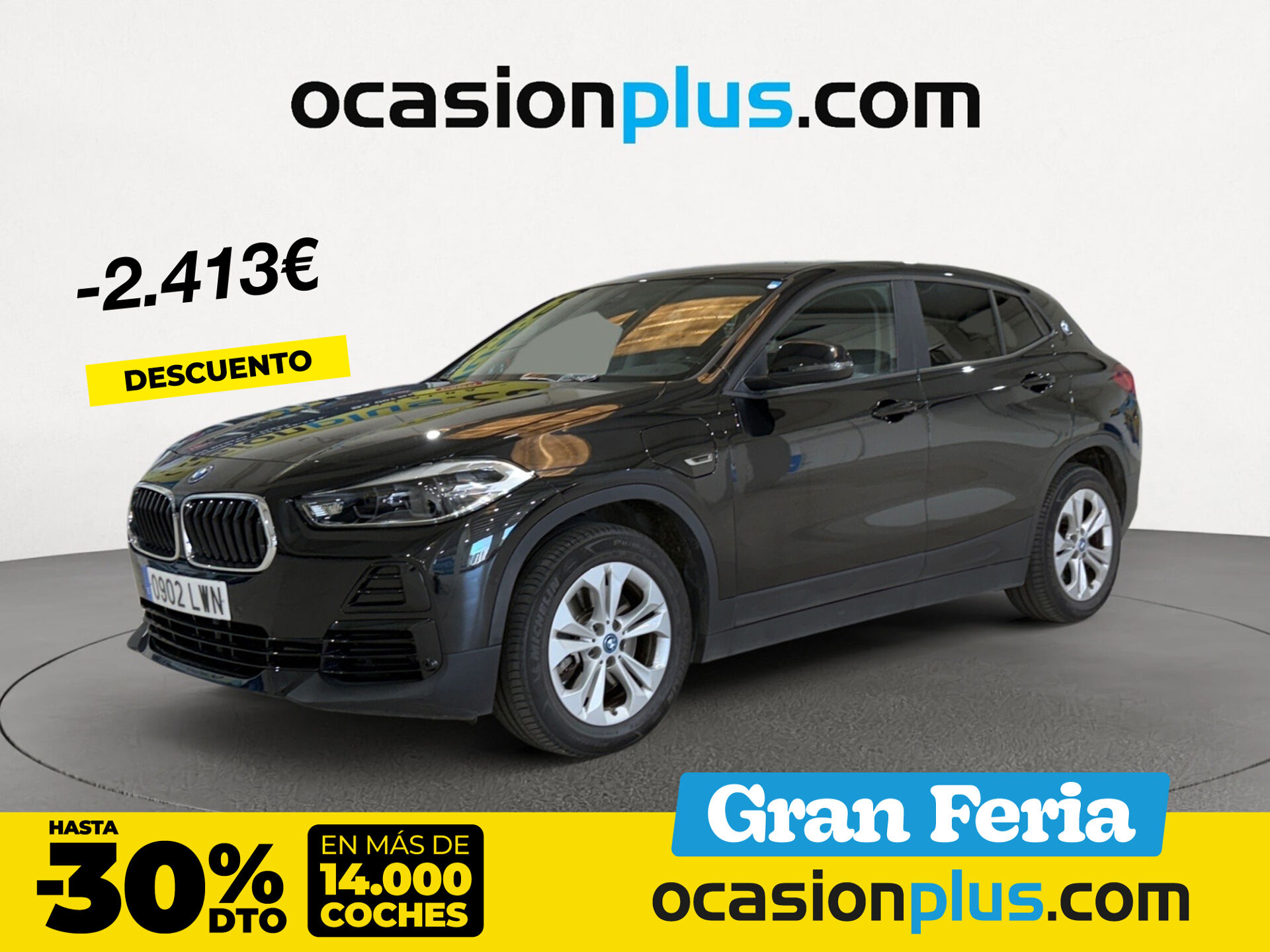 Imagen de BMW X2