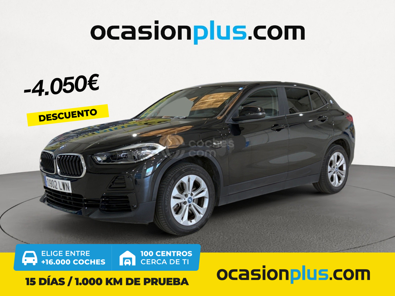 Foto del BMW X2 xDrive 25eA