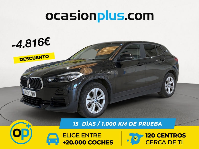 Foto del BMW X2 xDrive 25eA