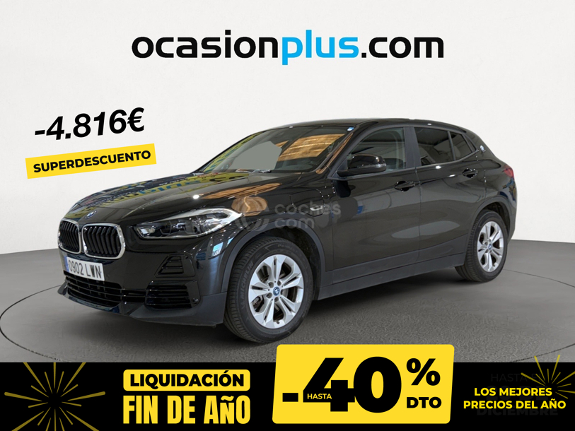 Foto del BMW X2 xDrive 25eA
