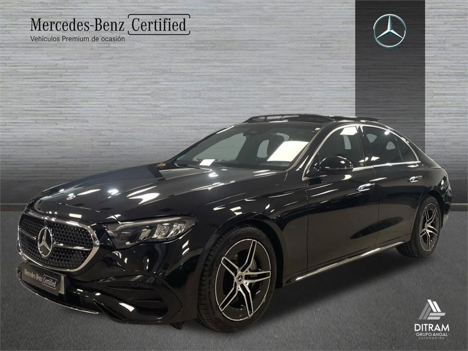 Imagen de MERCEDES Clase E