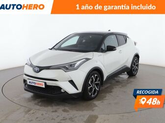 Imagen de TOYOTA C-HR