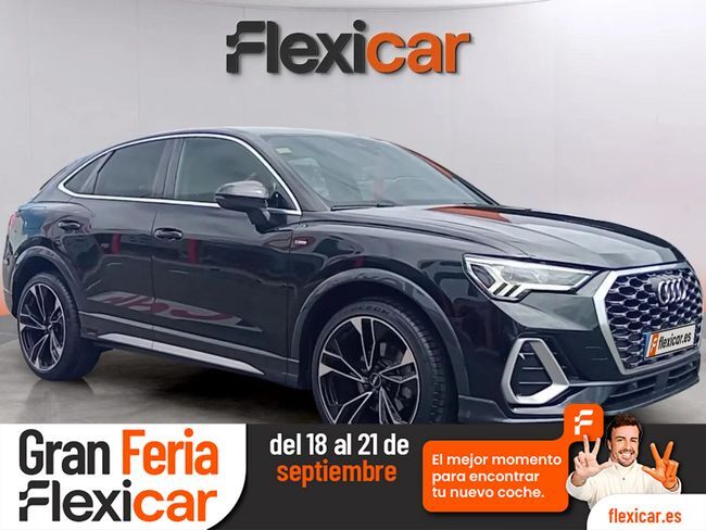 AUDI Q3 (S line 35 TDI 110kW (150CV) S tronic) en Asturias