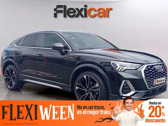 AUDI Q3 (S line 35 TDI 110kW (150CV) S tronic) en Asturias
