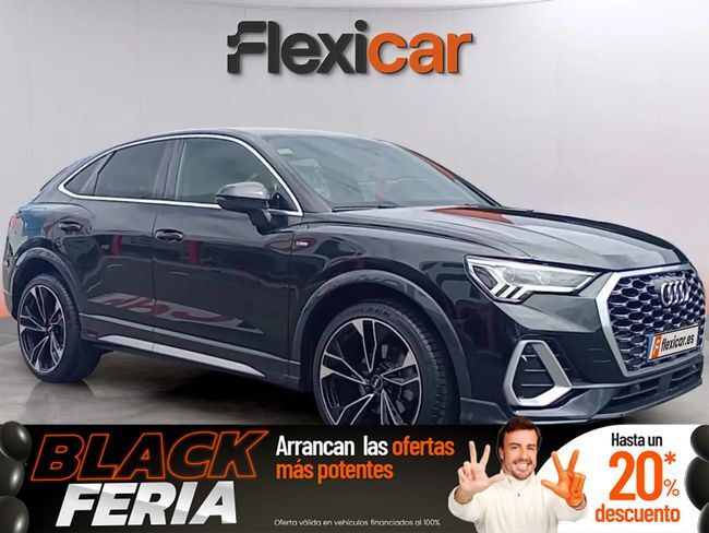AUDI Q3 (S line 35 TDI 110kW (150CV) S tronic) en Asturias