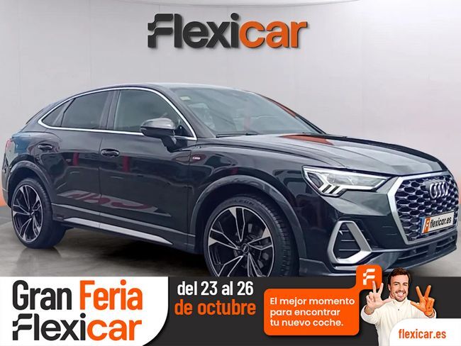 AUDI Q3 (S line 35 TDI 110kW (150CV) S tronic) en Asturias