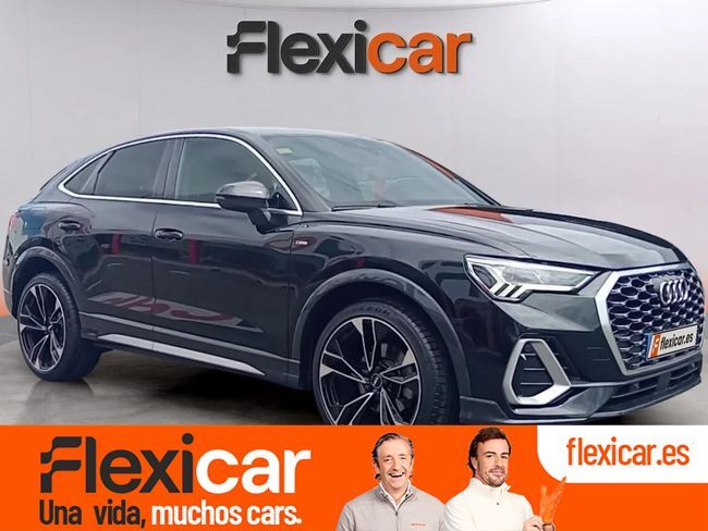 AUDI Q3 (S line 35 TDI 110kW (150CV) S tronic) en Asturias