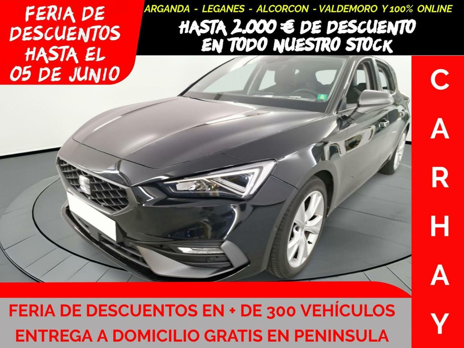 Imagen de SEAT León
