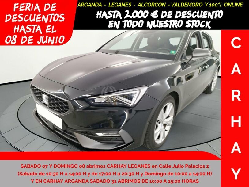 Foto del SEAT León 1.0 EcoTSI S&S Reference 110