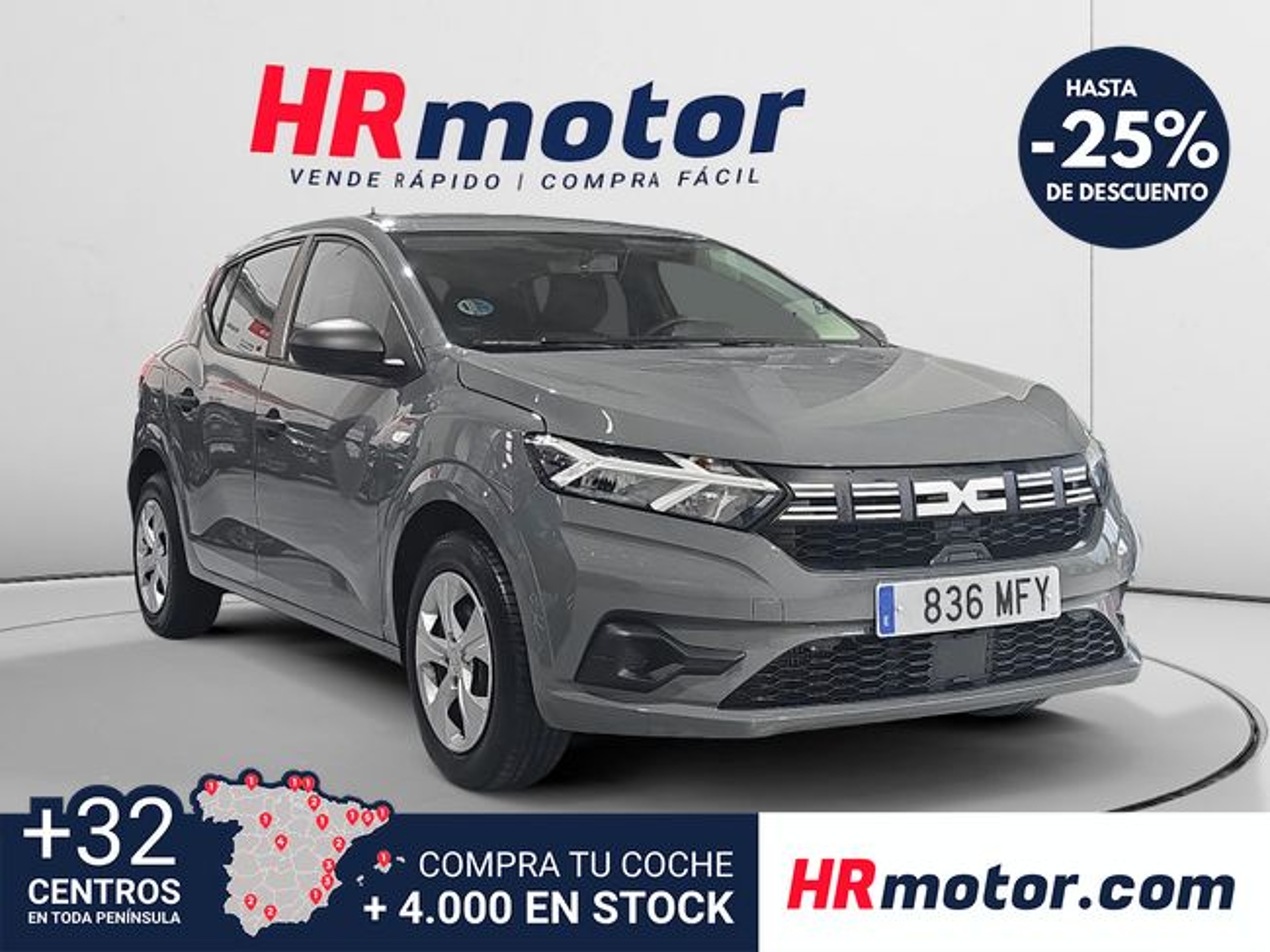 Imagen de DACIA Sandero