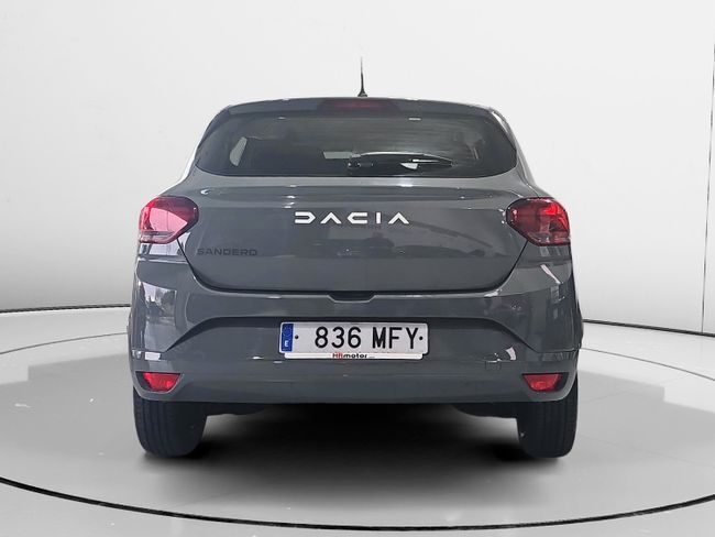 Foto del DACIA Sandero ECO-G Essential 74kW