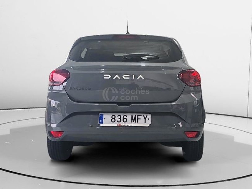 Foto del DACIA Sandero ECO-G Essential 74kW