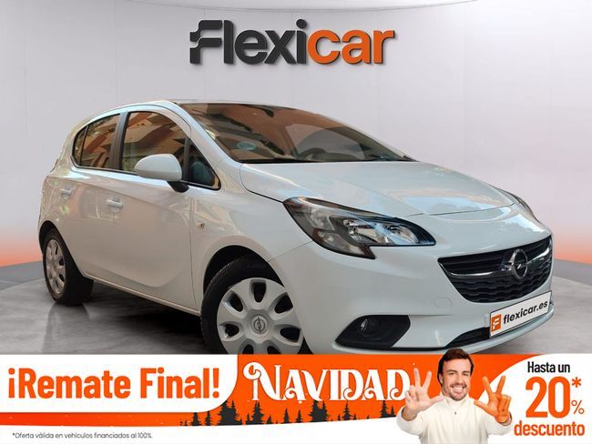 OPEL Corsa (1.4 66kW (90CV) Business) en Valencia
