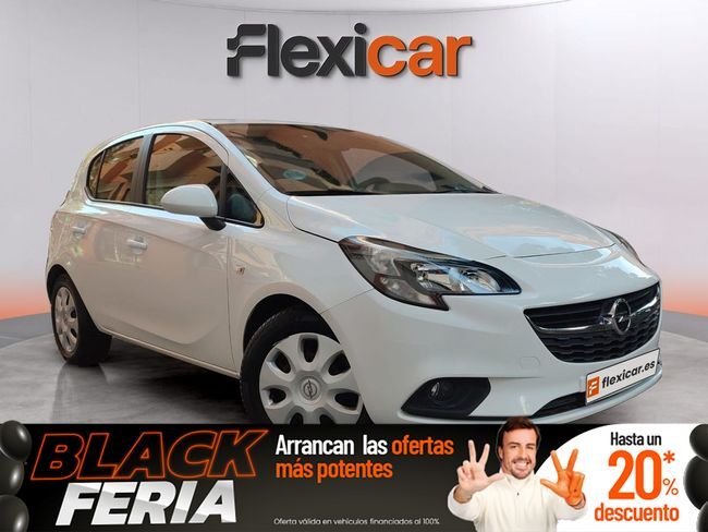 OPEL Corsa (1.4 66kW (90CV) Business) en Valencia