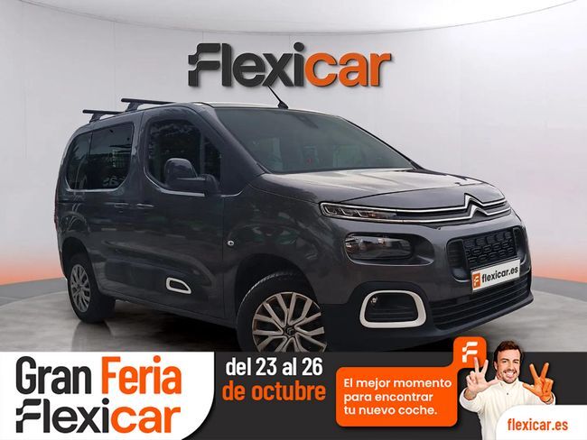 CITROEN Berlingo (Talla M PureTech 110 S&S FEEL) en Alicante