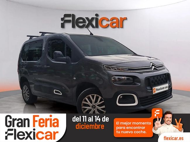 CITROEN Berlingo (Talla M PureTech 110 S&S FEEL) en Alicante