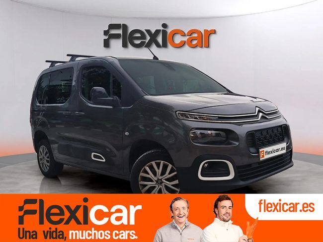 CITROEN Berlingo (Talla M PureTech 110 S&S FEEL) en Alicante