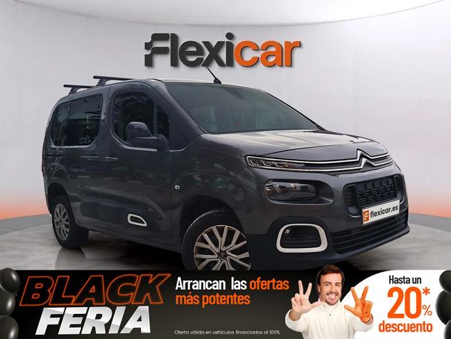CITROEN Berlingo (Talla M PureTech 110 S&S FEEL) en Alicante