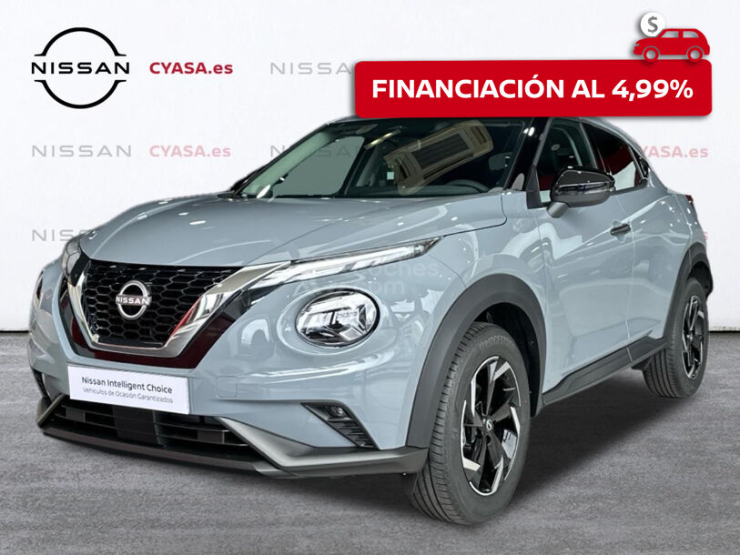 Foto del NISSAN Juke 1.0 DIG-T Acenta 4x2 DCT 7 114
