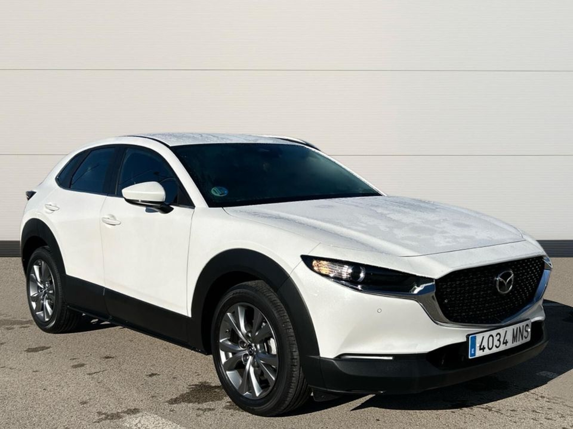 Imagen de MAZDA CX-30