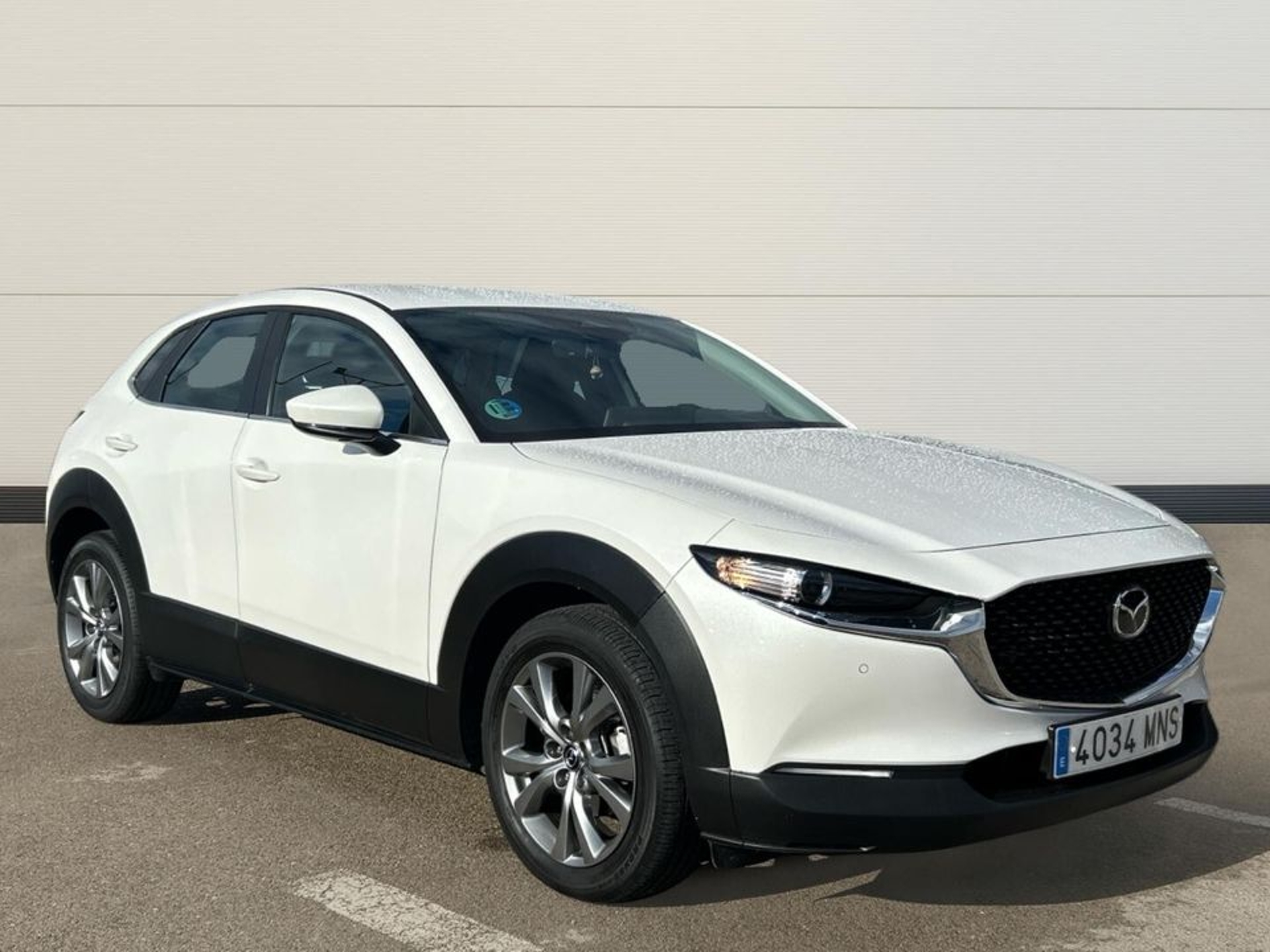 Imagen de MAZDA CX-30