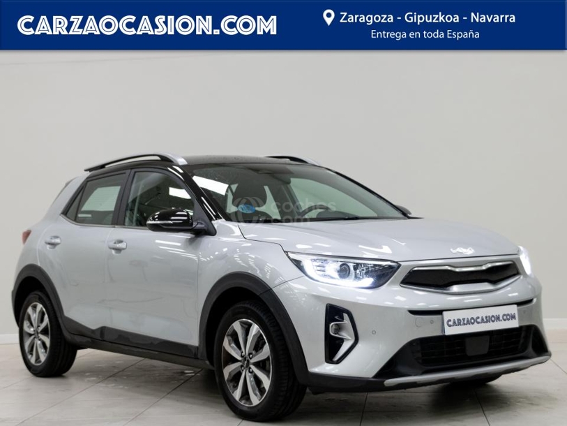 Foto del KIA Stonic 1.0 T-GDi MHEV Drive 100